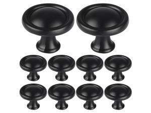 10/20PCS Kitchen Cabinet Door Drawer Hardware Knob Handle Pull Bathroom Knobs US 10/20PCS Kitchen Cabinet Door Drawer Hardware Knob Handle Pull Bathroom Knobs US