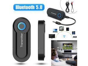 Bluetooth 5.0 Transmitter Audio BT500 Wireless Adapter 3.5mm Jack A2DP TV Stereo Bluetooth 5.0 Transmitter Audio BT500 Wireless Adapter 3.5mm Jack A2DP TV Stereo