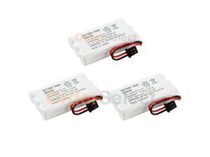 3 NEW Cordless Home Phone Rechargeable Battery for Uniden BT-446 BT446 ER-P512 3 NEW Cordless Home Phone Rechargeable Battery for Uniden BT-446 BT446 ER-P512