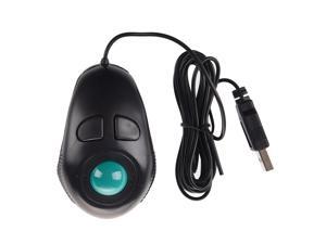 Portable Finger Hand Held 4D Usb Mini Trackball Mouse Portable Finger Hand Held 4D Usb Mini Trackball Mouse