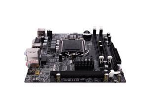 H55 LGA 1156 Motherboard Socket LGA 1156 Mini ATX Desktop image USB2.0 SATA2.0 Dual Channel 16G DDR3 1600 for Intel H55 LGA 1156 Motherboard Socket LGA 1156 Mini ATX Desktop image USB2.0 SATA2.0 Dual Channel 16G DDR3 1600 for Intel