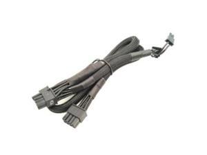 PCI-E Dual 8Pin to 8Pin(6+2Pin) Modular Power Supply Cable for Corsair RM1000X RM550X 650X 750X 850X PCI-E Dual 8Pin to 8Pin(6+2Pin) Modular Power Supply Cable for Corsair RM1000X RM550X 650X 750X 850X
