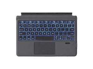 Bluetooth Keyboard For-Microsoft Surface Go Slim Tablet 7-Colorful Wireless Keyboard Android Windows Press Pad 10 Inch Case Bluetooth Keyboard For-Microsoft Surface Go Slim Tablet 7-Colorful Wireless Keyboard Android Windows Press Pad 10 Inch Case