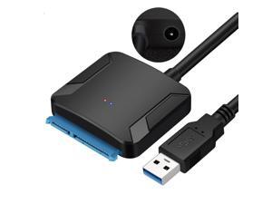 SATA To USB IDE Adapter USB 3.0 Sata 2.5 3.5 Hard Disk Drive HDD SSD USB Data Transfer Converter IDE SATA To USB Adapter Cable SATA To USB IDE Adapter USB 3.0 Sata 2.5 3.5 Hard Disk Drive HDD SSD USB Data Transfer Converter IDE SATA To USB Adapter Cable