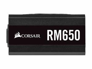 Corsair Rm Series Rm650 Cp Na 650w Power Supply Newegg Com