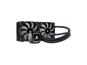 Corsair Hydro Series H100x Extreme Performance Liquid / Water 240mm CPU Cooler Corsair Hydro Series H100x Extreme Performance Liquid / Water 240mm CPU Cooler