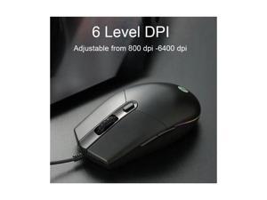 HP M260 gaming mouse notebook desktop all-in-one office game wired mouse black-HP RGB Gaming Mouse M260 800-6400 DPI Adjustable Original Portable 1.5m Wired USB Mice for Laptop/Computer Dropshipping HP M260 gaming mouse notebook desktop all-in-one office game wired mouse black-HP RGB Gaming Mouse M260 800-6400 DPI Adjustable Original Portable 1.5m Wired USB Mice for Laptop/Computer Dropshipping