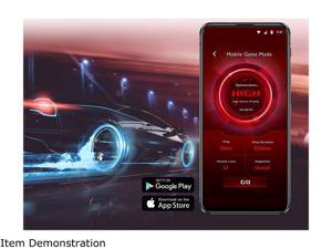 ASUS RT-AX86U 5700M dual-band WiFi 6 gaming router 802.11ax, up to 2500sq ft & 35+ devices, mobile game mode, lifetime free internet security, mesh WiFi support, game port. ASUS RT-AX86U 5700M dual-band WiFi 6 gaming router 802.11ax, up to 2500sq ft & 35+ devices, mobile game mode, lifetime free internet security, mesh WiFi support, game port.