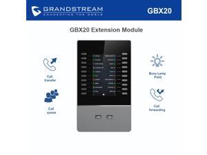 Grandstream GBX20 Extension Module for GRP2615 and GXV3350