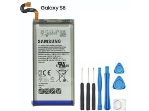 Original Samsung Galaxy S8 Replacement Battery EB-BG950ABA Genuine With Tools