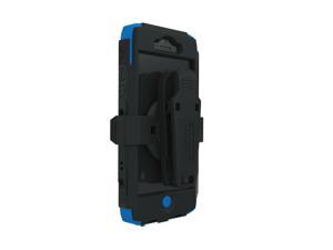 Trident Case AMS-IPH5-BLU Kraken AMS Series w/ Holster for Apple iPhone 5 - Blue