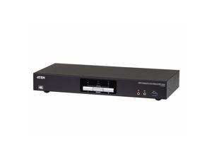 Aten Technologies Cs1942Dp 2Port Usb 3.0 4K Dual Display Dp Kvmp Switch Aten Technologies Cs1942Dp 2Port Usb 3.0 4K Dual Display Dp Kvmp Switch