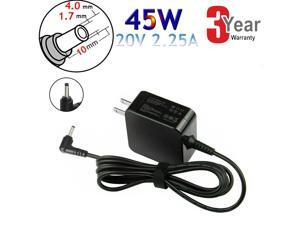 45W AC Charger Adapter for Lenovo 100s 80QN,N22,N23,N42,Yoga 710 11 14 15 45W AC Charger Adapter for Lenovo 100s 80QN,N22,N23,N42,Yoga 710 11 14 15
