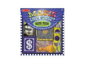 Melissa And Doug Magic In A Snap Hocus-Pocus Collection NEW Traditional Toys Melissa And Doug Magic In A Snap Hocus-Pocus Collection NEW Traditional Toys