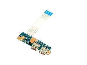 HP rp581 rp5810 POS 12V Powered USB Card 754888-001 with Cable 754109-001 