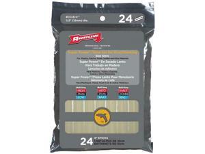 Arrow Fastener Co. BSS6-4 24 Count 4 in. Slow Set Glue Sticks Arrow Fastener Co. BSS6-4 24 Count 4 in. Slow Set Glue Sticks