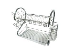 Better Chef Dr-16 16-Inch Chrome Dish Rack Better Chef Dr-16 16-Inch Chrome Dish Rack