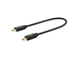 CableCreation Micro USB to Micro USB OTG Cable, Male to Male, Compatible with DJI Spark and Mavic, PS4, Android Phone and Tablet, DAC and More,8 inch / 20CM, Black CableCreation Micro USB to Micro USB OTG Cable, Male to Male, Compatible with DJI Spark and Mavic, PS4, Android Phone and Tablet, DAC and More,8 inch / 20CM, Black
