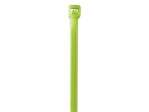 Top Pack Supply Colored Cable Ties, 40#, 8", Fluorescent Green (Pack of 1000) Top Pack Supply Colored Cable Ties, 40#, 8", Fluorescent Green (Pack of 1000)