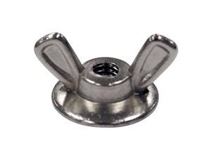 The Hillman Group 180237 Type A Wing Nut 100-Pack 6-Inch by 32-Inch