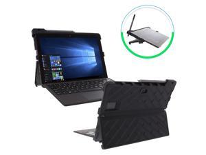 Gumdrop Droptech Case Designed for Dell Latitude 5290 2-in-1 and Latitude 5285 2-in-1 Laptop for Commercial, Business and Office Essentials - Black, Shock Absorbing, Rugged, Extreme Drop Protection Gumdrop Droptech Case Designed for Dell Latitude 5290 2-in-1 and Latitude 5285 2-in-1 Laptop for Commercial, Business and Office Essentials - Black, Shock Absorbing, Rugged, Extreme Drop Protection