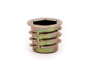Steel Black Oxide E-Z LOK EZ-329-332 Threaded Inserts for Metal 10-32 Installation Kit
