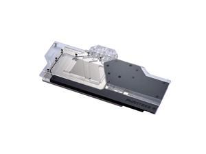 Phanteks Glacier G2080Ti Strix GPU Full Waterblock for Asus ROG Strix RTX 2080/2080Ti - Nickel-Plated, Acrylic, Addressable RGB – Black Phanteks Glacier G2080Ti Strix GPU Full Waterblock for Asus ROG Strix RTX 2080/2080Ti - Nickel-Plated, Acrylic, Addressable RGB – Black