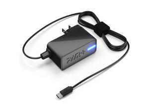 6.5ft Cord AC Adapter Power Charger for Samsung HMX-F90 BN BP HMX-F80 F90BP F90SN F90SP AD39-00169A Digital Camcorder 
