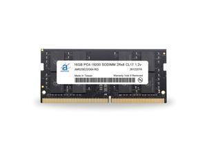 Adamanta 16GB (1x16GB) Laptop Memory/RAM Upgrade Compatible for Dell Alienware, Inspiron, Latitude, Optiplex, Precision, Vostro, XPS DDR4 2400Mhz PC4-19200 SODIMM 2Rx8 CL17 1.2v DRAM P/N SNP821PJC/16G Adamanta 16GB (1x16GB) Laptop Memory/RAM Upgrade Compatible for Dell Alienware, Inspiron, Latitude, Optiplex, Precision, Vostro, XPS DDR4 2400Mhz PC4-19200 SODIMM 2Rx8 CL17 1.2v DRAM P/N SNP821PJC/16G