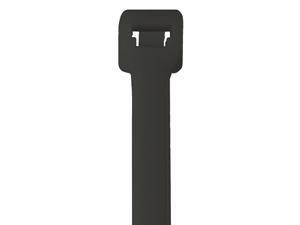 Top Pack Supply UV Cable Ties, 175#, 40", Black (Pack of 100) Top Pack Supply UV Cable Ties, 175#, 40", Black (Pack of 100)