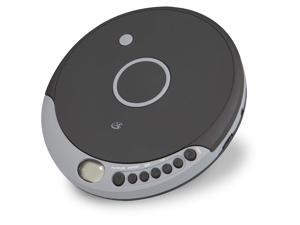 GPX Personal Portable MP3/CD Player with Anti-Skip Protection and Stereo Earbuds, PC807BMP3U Black/Gray. (Power via Micro USB or 2 AA Batteries (not Included) GPX Personal Portable MP3/CD Player with Anti-Skip Protection and Stereo Earbuds, PC807BMP3U Black/Gray. (Power via Micro USB or 2 AA Batteries (not Included)