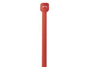 Top Pack Supply Cable Ties, 50#, 18", Fluorescent Red (Pack of 500) Top Pack Supply Cable Ties, 50#, 18", Fluorescent Red (Pack of 500)