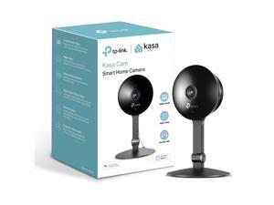 Kasa Indoor Camera by TP-Link, 1080p HD Smart Home Security Camera with Night Vision, 2-Way Audio, Motion Detection for Pet Baby Monitor, Works with Alexa & Google Home (KC120) Kasa Indoor Camera by TP-Link, 1080p HD Smart Home Security Camera with Night Vision, 2-Way Audio, Motion Detection for Pet Baby Monitor, Works with Alexa & Google Home (KC120)
