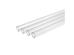 Thermaltake Pacific DIY LCS 500mm Lengths V-Tubler PETG Hard Tubing (4-Pack) OD 16mm (5/8") x ID 12mm (1/2") CL-W065-PL16TR-A Thermaltake Pacific DIY LCS 500mm Lengths V-Tubler PETG Hard Tubing (4-Pack) OD 16mm (5/8") x ID 12mm (1/2") CL-W065-PL16TR-A