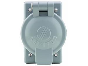 Leviton 7770, Gray