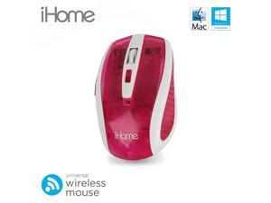 is the ihome optical mouse for mac usable on microsoft desktop computer