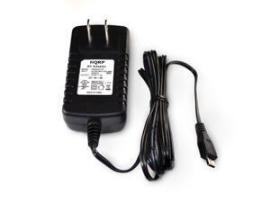 HQRP AC Adapter Works with Eton FRX5 Hand Crank Emergency Weather Radio Power Supply Cord Adaptor Charger FR-X5 NFRX5SWXBG + Euro Plug Adapter HQRP AC Adapter Works with Eton FRX5 Hand Crank Emergency Weather Radio Power Supply Cord Adaptor Charger FR-X5 NFRX5SWXBG + Euro Plug Adapter