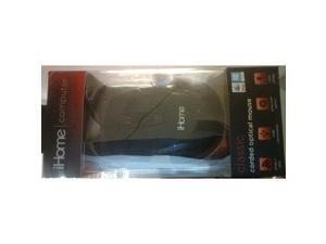 iHome Computer Classic Corded Optical Mouse iHome Computer Classic Corded Optical Mouse