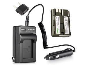 Kastar BP-511 Battery and Charger Replacement for Canon BP-512 BP-511A and Canon Digital SLR EOS 40D / EOS 50D / EOS 30D / EOS 20D / EOS 10D / EOS 5D Kastar BP-511 Battery and Charger Replacement for Canon BP-512 BP-511A and Canon Digital SLR EOS 40D / EOS 50D / EOS 30D / EOS 20D / EOS 10D / EOS 5D