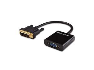 Cable Matters Active DVI to VGA Adapter (DVI-D to VGA/DVI D to VGA) - 10 Inches