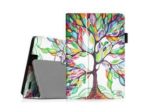 Fintie Folio Case for Kindle Fire HD 7" (2013 Old Model) - Slim Fit Folio Case with Auto Sleep/Wake Feature (Will only fit Amazon Kindle Fire HD 7, Previous Generation - 3rd), Love Tree Fintie Folio Case for Kindle Fire HD 7" (2013 Old Model) - Slim Fit Folio Case with Auto Sleep/Wake Feature (Will only fit Amazon Kindle Fire HD 7, Previous Generation - 3rd), Love Tree