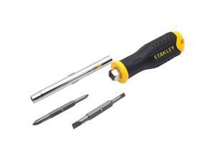 STANLEY 68-012M All-In-One 6-Way Screwdriver STANLEY 68-012M All-In-One 6-Way Screwdriver