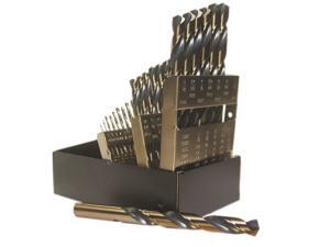 Viking Drill and Tool 44150 SP-29 Type 240-UB 135 Degree Split Point Magnum Super Premium Jobber Drill Set (29 Piece) Viking Drill and Tool 44150 SP-29 Type 240-UB 135 Degree Split Point Magnum Super Premium Jobber Drill Set (29 Piece)