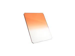 Resin Color Grad Hard Edge Orange 3 3.35x4.35 Formatt-Hitech 85x110mm 