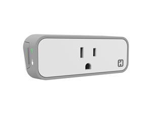 iHome ISP6X Wi-FI Smart Plug , Use your voice to control connected devices, Works with Alexa, Google Assistant and HomeKit enabled smart speakers iHome ISP6X Wi-FI Smart Plug , Use your voice to control connected devices, Works with Alexa, Google Assistant and HomeKit enabled smart speakers