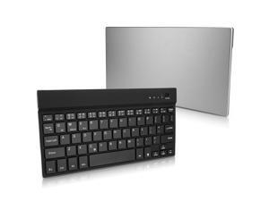 BoxWave Slimkeys Bluetooth Keyboard with Backlight for Lenovo Tab 2 A10 - Ultra Portable Bluetooth Keyboard with Integrated Command and Convenient Backlight - Perfect for Low-Light Situations! (Jet B BoxWave Slimkeys Bluetooth Keyboard with Backlight for Lenovo Tab 2 A10 - Ultra Portable Bluetooth Keyboard with Integrated Command and Convenient Backlight - Perfect for Low-Light Situations! (Jet B