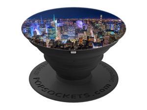 New York City Manhattan NYC Skyline PopSockets Grip and Stand for Phones and Tablets New York City Manhattan NYC Skyline PopSockets Grip and Stand for Phones and Tablets