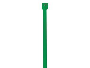 Top Pack Supply Colored Cable Ties, 18#, 4", Green (Pack of 1000) Top Pack Supply Colored Cable Ties, 18#, 4", Green (Pack of 1000)
