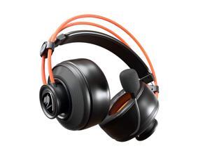 Cougar Immersa Ti Gaming Headset - Microphone and Volume Control - Lightweight- Noise Cancelling Headphone - 3.5m Phone Plug for PC Gaming, PS4 Cougar Immersa Ti Gaming Headset - Microphone and Volume Control - Lightweight- Noise Cancelling Headphone - 3.5m Phone Plug for PC Gaming, PS4