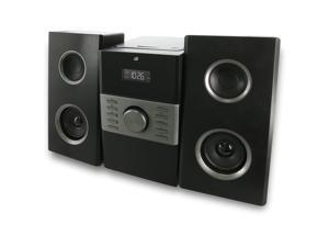 GPX HC425B Stereo Home Music System with CD Player & AM/FM Tuner, Remote Control GPX HC425B Stereo Home Music System with CD Player & AM/FM Tuner, Remote Control